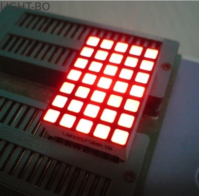 良い価格 防水5x7ドット マトリクスは高い明るさの表示正方形を導きました オンライン