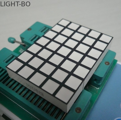 良い価格 正方形のドット マトリクスは表示、5x7ドット マトリクスLEDランニングの表示を導きました オンライン