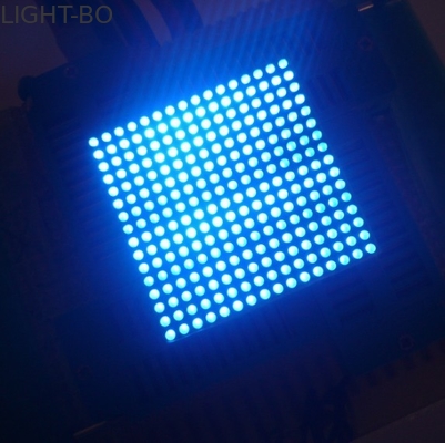 1.5インチ16x16のドット マトリクスのLED表示伝言板のエネルギー効率