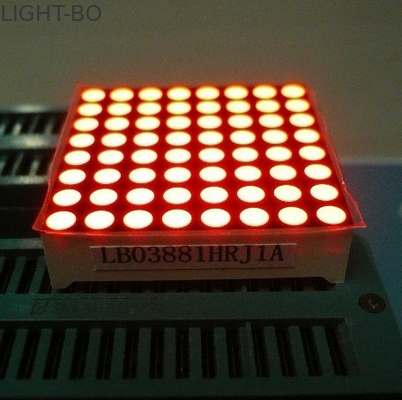 ビデオ・ディスプレイ板のための8 x 8ドット マトリクスのLED表示低い電力の消費