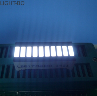 液体のレベル標識のために白い長い寿命10 LEDのライト バー超