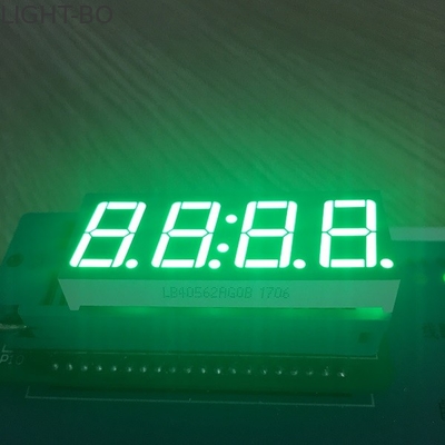 良い価格 産業タイマーのための純粋な緑LEDの時計の表示4ディジット7の区分 オンライン