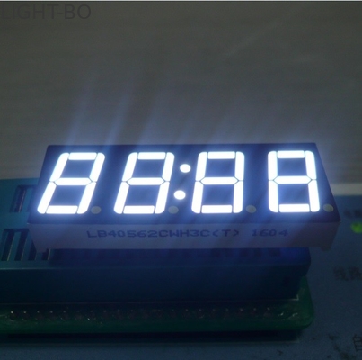 電子レンジのタイマーのためのLEDの時計の表示、デジタル時計の表示