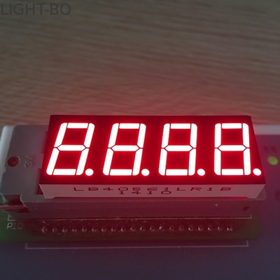良い価格 Instrumnetのパネルの表示器のための0.56インチ4ディジット7の区分のLED表示 オンライン