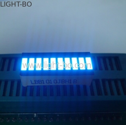 計器板の表示器のための超青く最も明るい10のLEDのライト バー