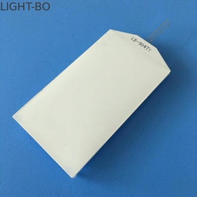計器板LEDのバックライトのArcylic LGPの文書74*33*3mm次元