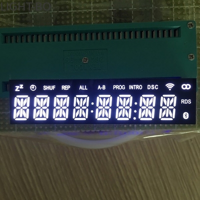 良い価格 音のためにカスタマイズされる安定した性能8ディジット14の区分のLED表示 オンライン