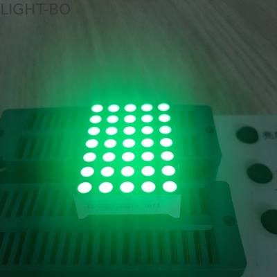 良い価格 伝言板のための列の陰極のコラムの陽極5 x 7 LEDのドット マトリクスの表示3mm オンライン