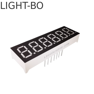 良い価格 家電用の7セグメントLEDデジタルディスプレイ オンライン