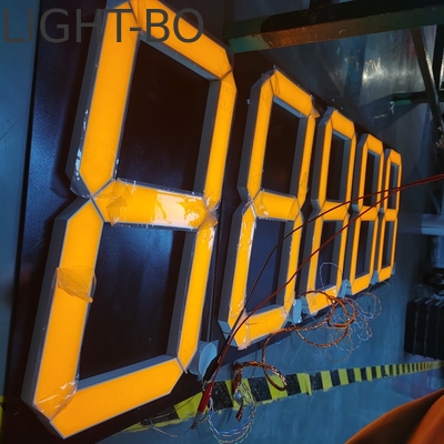 良い価格 高強度 360° SMD LED 7 段ディスプレイ / 7 段 LED ディスプレイ 家電用 オンライン