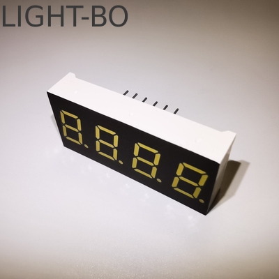 1.5ch デジタルパネルのための赤 16セグメントLEDディスプレイ