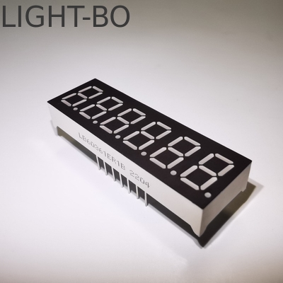 13.8mm 14桁のセグメントLEDディスプレイ