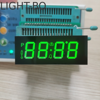 Epistar 4桁7段LEDディスプレイ オーブンのタイマー制御用カソードオーブンのディスプレイ