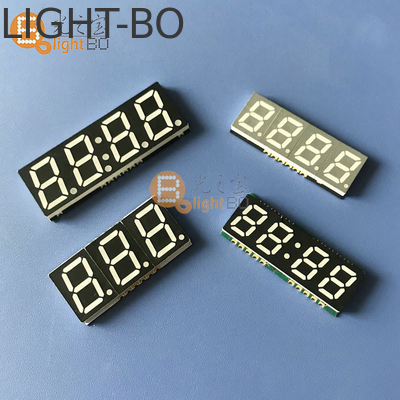 0.39インチ 0.56インチ 明るさ 白 7セグメント LED ディスプレイ SMD LED ディスプレイ