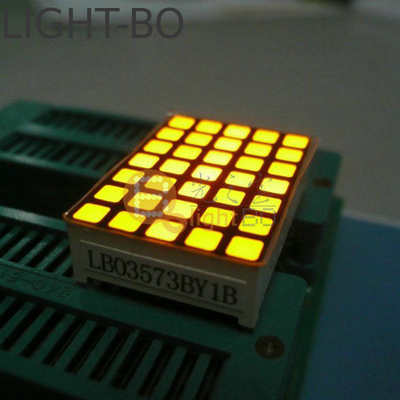 良い価格 高可視な赤色共用カソードLEDディスプレイ 18ピン オンライン