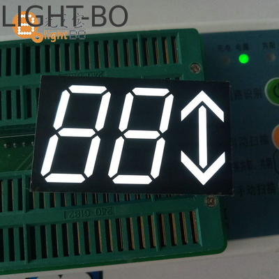 良い価格 45mm 高さ 屋外 防水 矢印 LED ディスプレイ 共通アンード オンライン