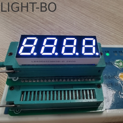 良い価格 明るい白色 0.56インチ 4桁 7セグメント LED ディスプレイ 制御装置 オンライン