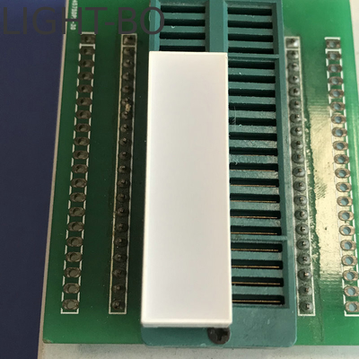 良い価格 超明るい白色 12*40mm LEDライトバーアノードセグメントLEDディスプレイ オンライン