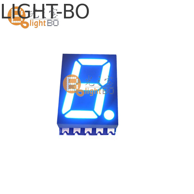 0.39インチ 超明るい白色 カスタマイズされたディスプレイ カラー 超明るい SMD LED ディスプレイ / SMD LED ディスプレイ