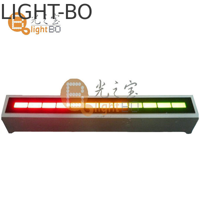 調整可能なマウントブレーキ付きブラッククリーLEDオフロードライトバー