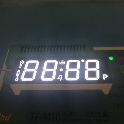 良い価格 ガス レンジのために白い太字4ディジット7の区分のLED表示超 オンライン
