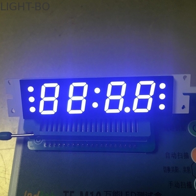 良い価格 Bluetoothのスピーカーのためのカスタマイズされた超白いLEDの時計の表示7 Segmen オンライン