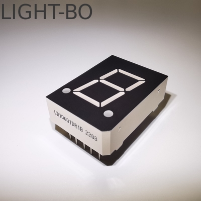 AlGanlp チップ LED 数値ディスプレイ