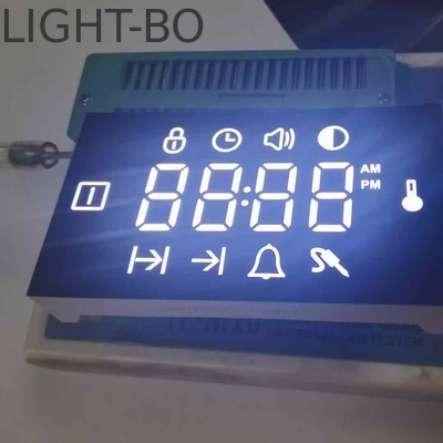 OEM ODM 公共交通機関用 5x7 LED ドットマトリックススクリーン