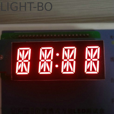 20mA 電流消費 アルファ数値LEDディスプレイ 桁の高さ0.56インチ 桁数 3桁
