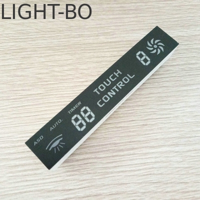 商用用用用7セグメントの共通アンードLEDディスプレイ