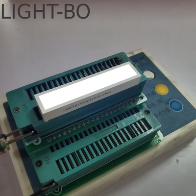 良い価格 ロゴのサインのための明るい白い48*10mmアノードLEDライトバー オンライン