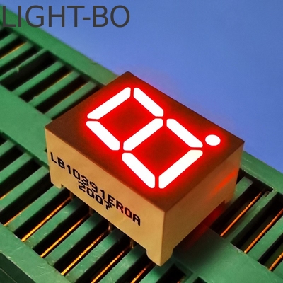 超明るい赤色 単位数0.39インチ 7セグメント LEDディスプレイ 計器パネル用共通カソード