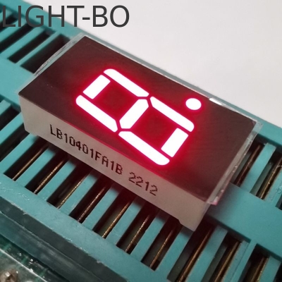 良い価格 超明るい赤色単位数7セグメントLEDディスプレイ 共通カソード オンライン