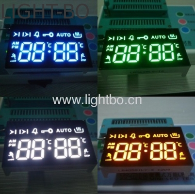良い価格 カスタムデザイン 多色7セグメントLEDディスプレイ0.58インチ 4桁 オンライン