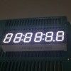 良い価格 6桁の7セグメントのLEDディスプレイ,9.2mmの高さ,デジタルカウントダウンタイマーのための共通カソード オンライン