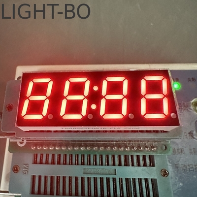 4桁7セグメント 常用アンードLEDディスプレイ インダクションコーカーの超赤