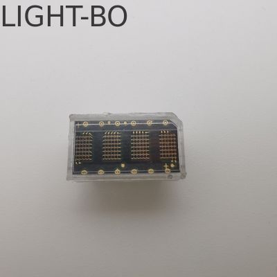 良い価格 LEDディスプレイ 5X7 ドットマトリックス LEDディスプレイ 4CHAR 3.8MM RED HCMS-3902 オンライン