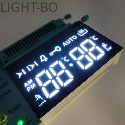 良い価格 超明るい白色4桁7セグメントLEDディスプレイ オーブンタイマー用のコモンカソード オンライン