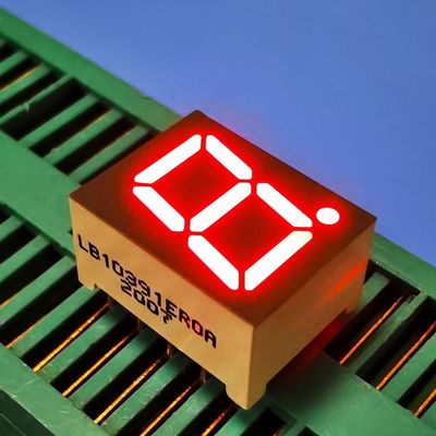 良い価格 ダウンカウントタイマー用の単位数0.39インチ7セグメントのコモンアンード超明るい赤色LEDディスプレイ オンライン