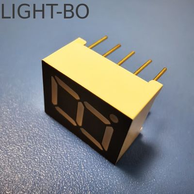 LEDディスプレイ 共通アノード 超明るい赤 単数 0.39インチ 7 パーツ 計器パネル
