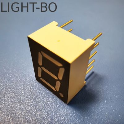 LEDディスプレイ 超明るい赤色 単位数 0.39インチ 7 パーツ 計器具 パネル