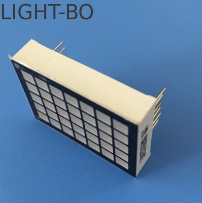 良い価格 デジタルタイムゾーンクロックインジケーター用ドットマトリクスLEDディスプレイ 5 x 7 3mm オンライン