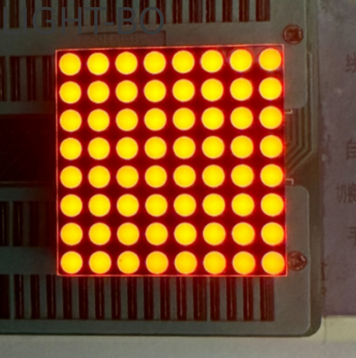 良い価格 目を引くメッセージ表示用 明るい8x8 LEDドットマトリクスサイン オンライン