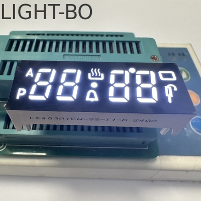 良い価格 オーブンコントローラ用の超白色共通カソード7セグメントLEDディスプレイ4桁 オンライン