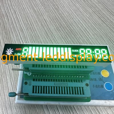 良い価格 High-Visibility 7 Segment LED Display Module for Kitchen Hoods オンライン