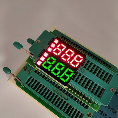 良い価格 Red/Yellow Green Customized 7 Segment LED Displays for timer control オンライン