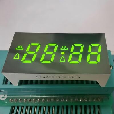 良い価格 Super Bright Green 4-Digit 7-Segment Common Anode LED Display for Gas Oven オンライン