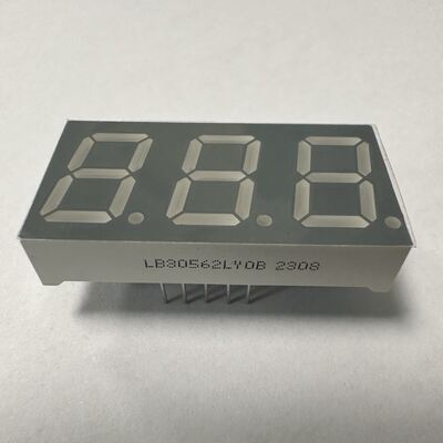 良い価格 0.56 Inch 7 Segment LED Display for Temperature Indicators オンライン
