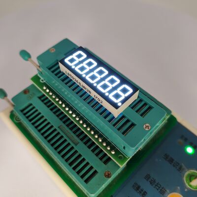 良い価格 LED Display Ultra White 5 Digit 7 Segment for Digital Indicator オンライン