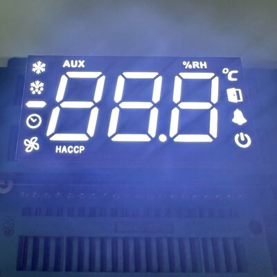 キッチンハッドのための3桁7セグメントLEDディスプレイ